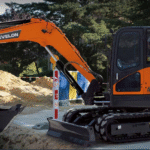 Top 3 model máy xúc 75 phổ biến